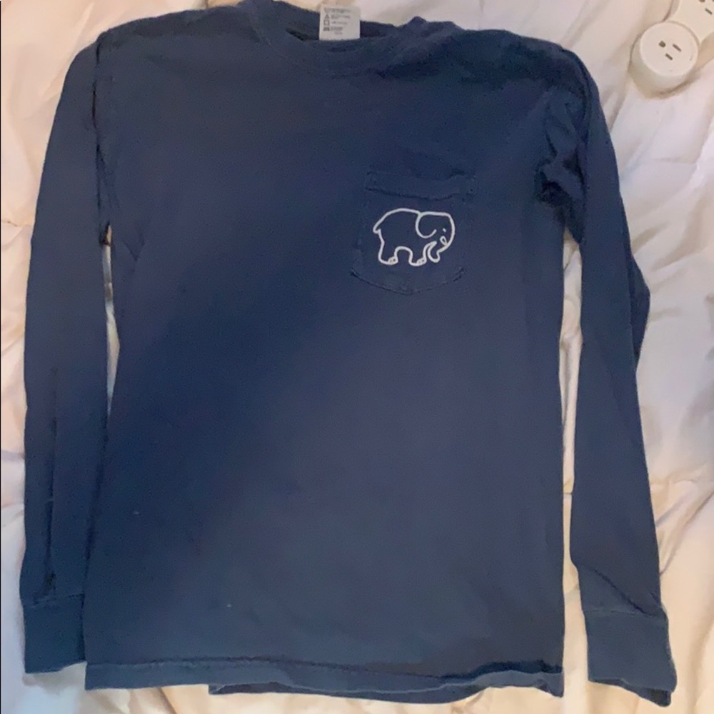 Ivory Ella Long Sleeve